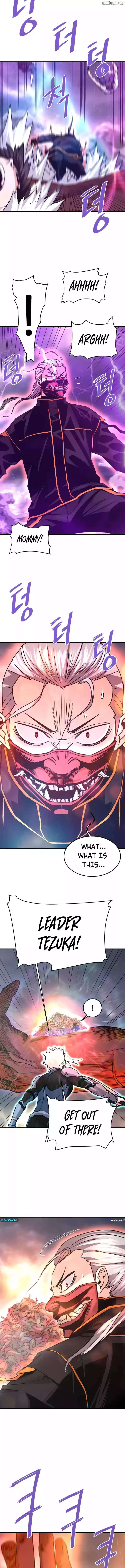 Read Han Dae Sung Returned From Hell Manga Online