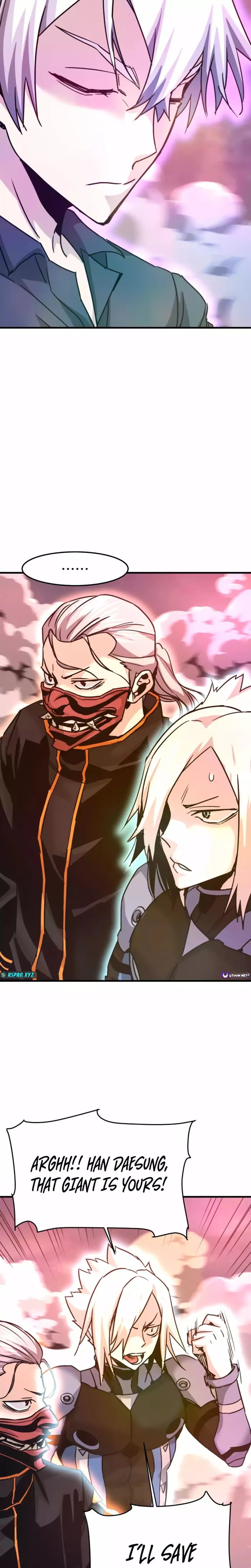 Read Han Dae Sung Returned From Hell Manga Online