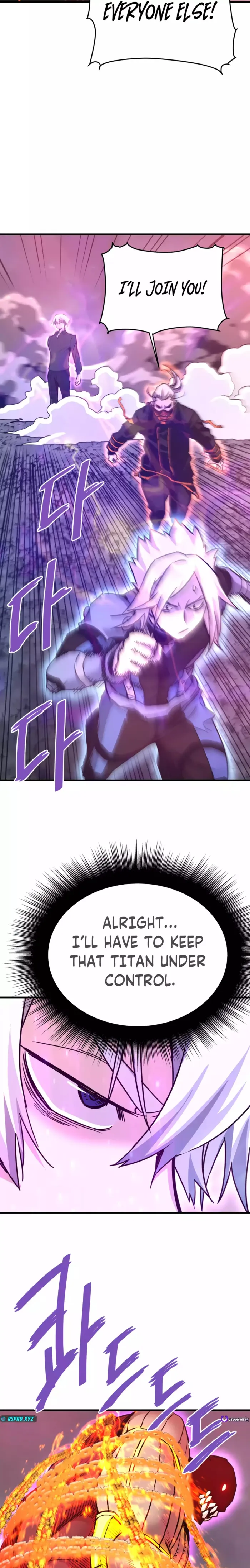 Read Han Dae Sung Returned From Hell Manga Online