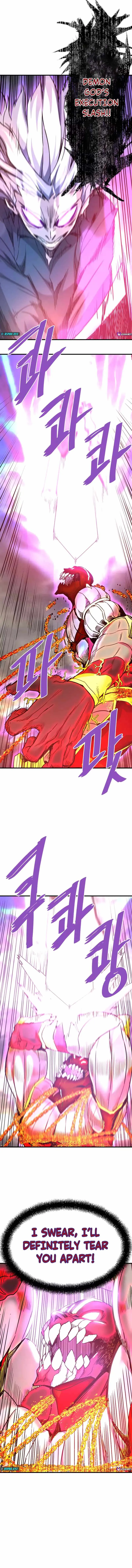 Read Han Dae Sung Returned From Hell Manga Online