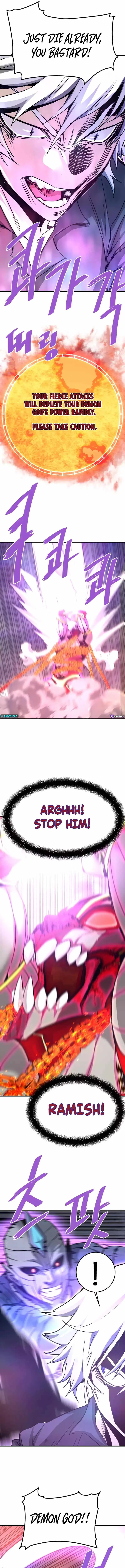 Read Han Dae Sung Returned From Hell Manga Online