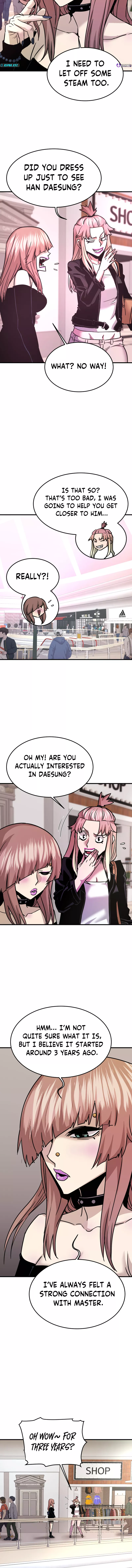 Read Han Dae Sung Returned From Hell Manga Online