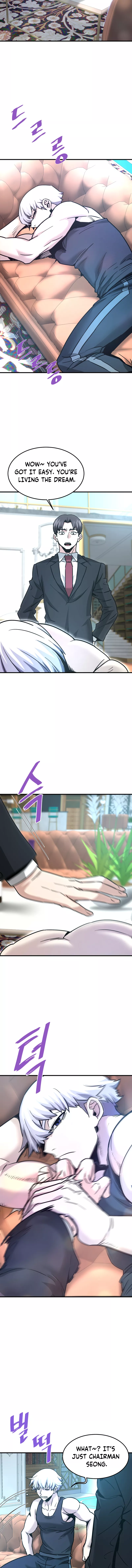 Read Han Dae Sung Returned From Hell Manga Online