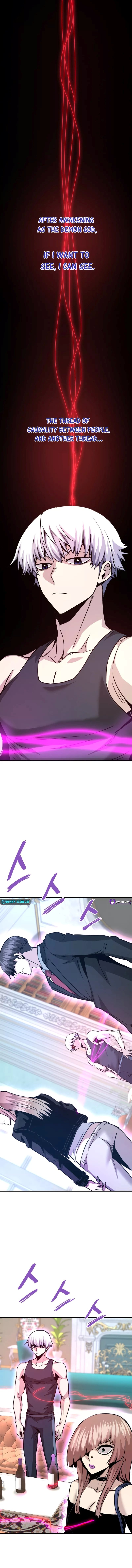 Read Han Dae Sung Returned From Hell Manga Online