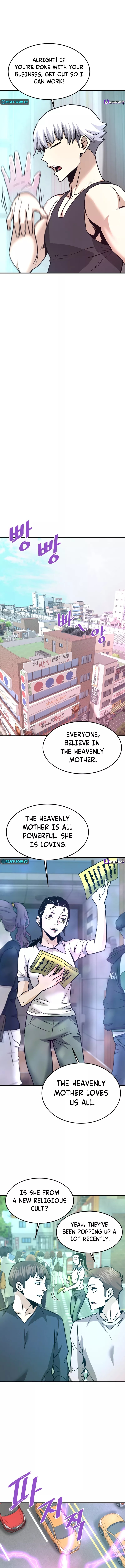 Read Han Dae Sung Returned From Hell Manga Online