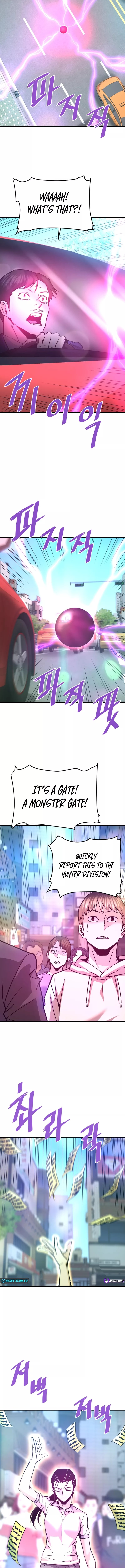 Read Han Dae Sung Returned From Hell Manga Online