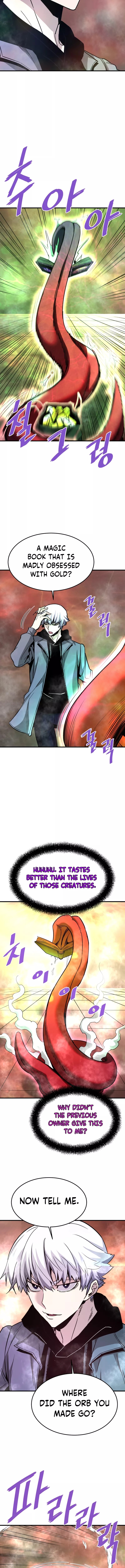 Read Han Dae Sung Returned From Hell Manga Online