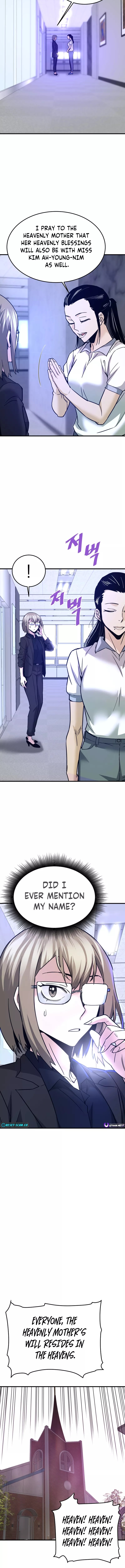 Read Han Dae Sung Returned From Hell Manga Online