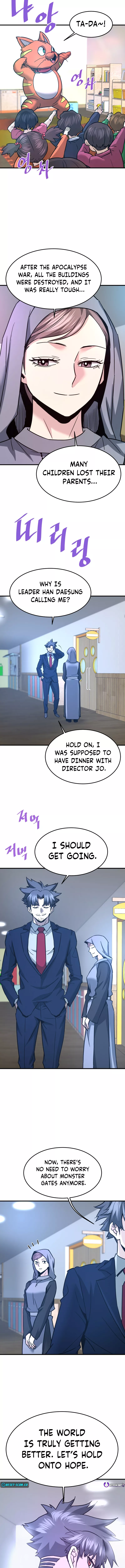 Read Han Dae Sung Returned From Hell Manga Online