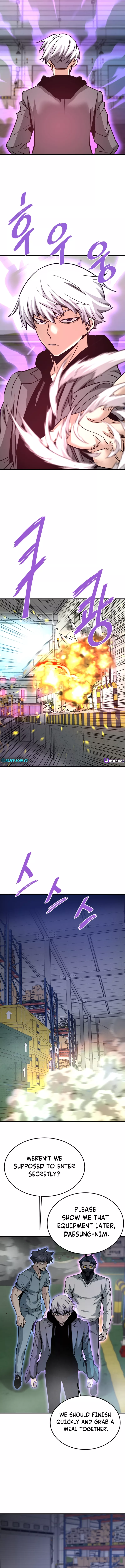 Read Han Dae Sung Returned From Hell Manga Online