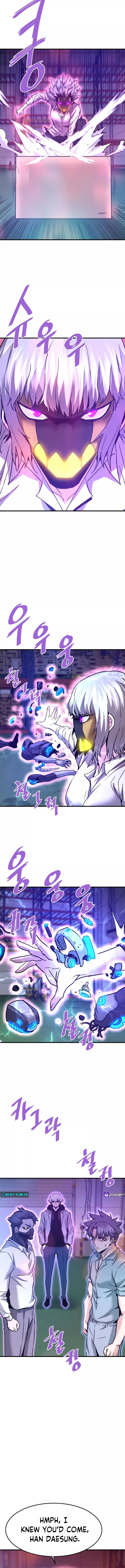 Read Han Dae Sung Returned From Hell Manga Online