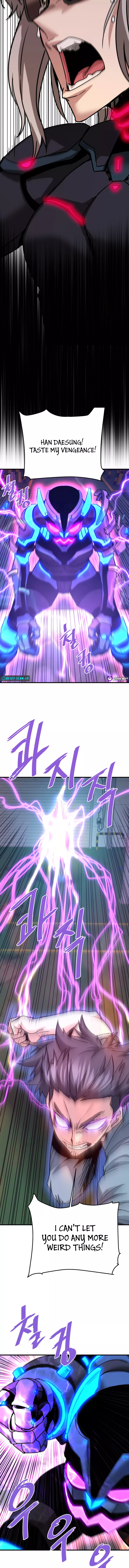 Read Han Dae Sung Returned From Hell Manga Online