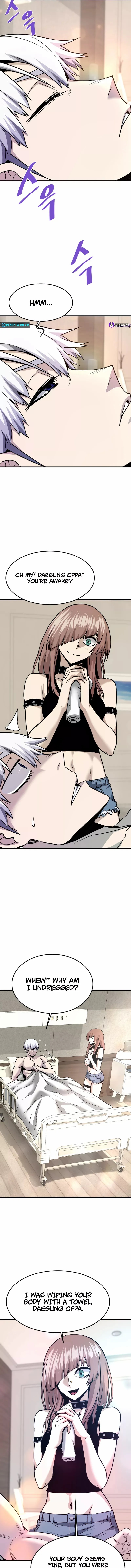 Read Han Dae Sung Returned From Hell Manga Online