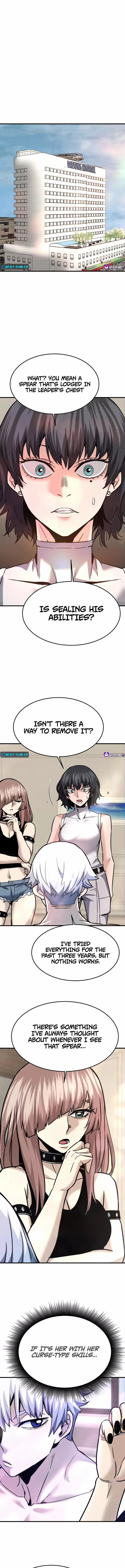 Read Han Dae Sung Returned From Hell Manga Online