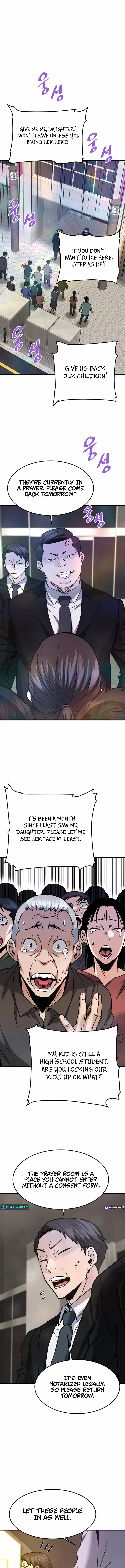 Read Han Dae Sung Returned From Hell Manga Online