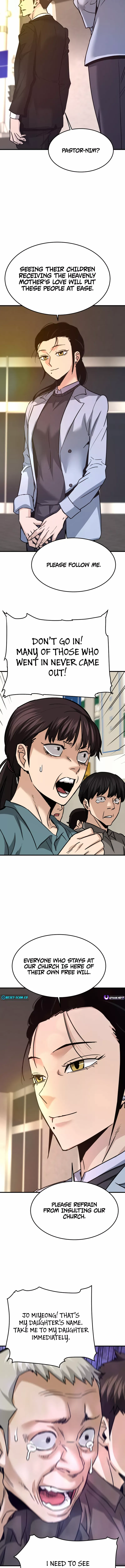 Read Han Dae Sung Returned From Hell Manga Online