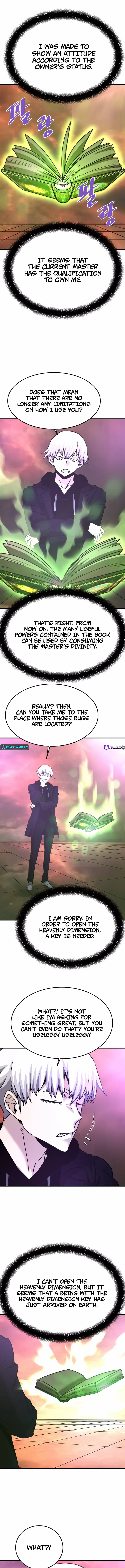 Read Han Dae Sung Returned From Hell Manga Online