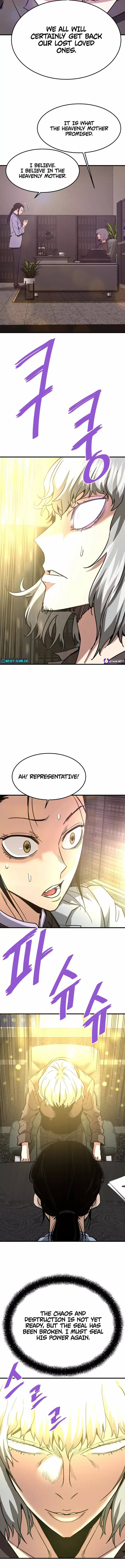 Read Han Dae Sung Returned From Hell Manga Online