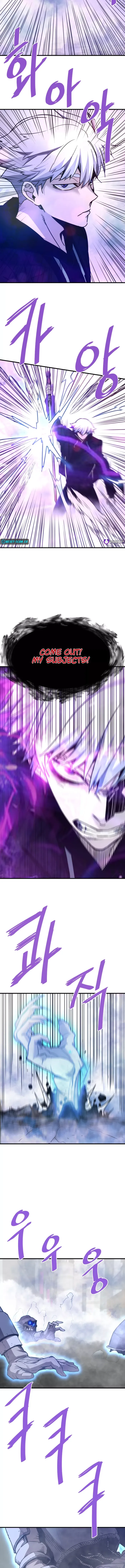 Read Han Dae Sung Returned From Hell Manga Online