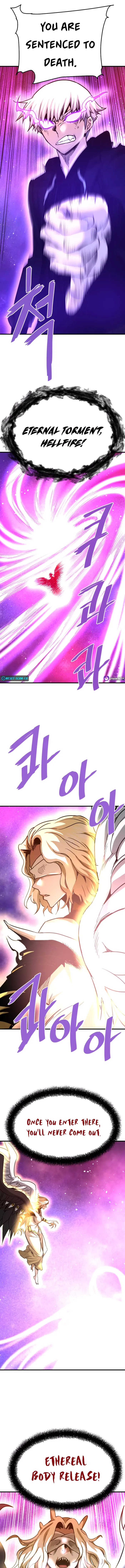 Read Han Dae Sung Returned From Hell Manga Online