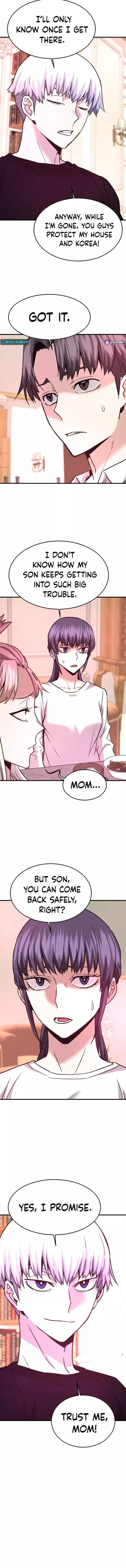 Read Han Dae Sung Returned From Hell Manga Online