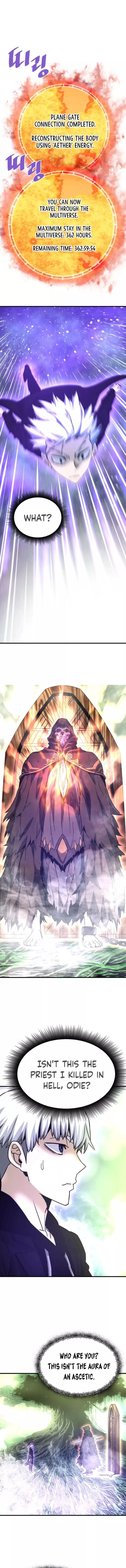 Read Han Dae Sung Returned From Hell Manga Online