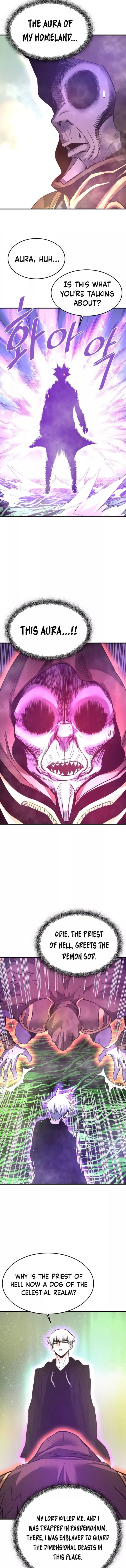 Read Han Dae Sung Returned From Hell Manga Online