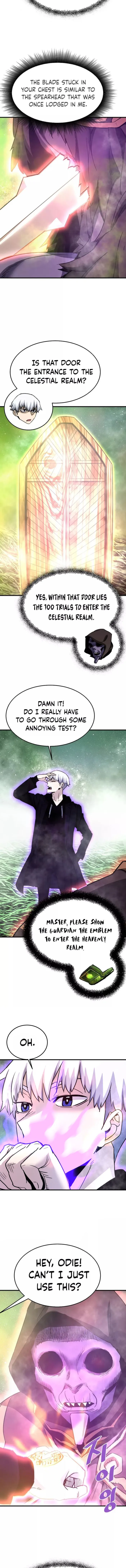 Read Han Dae Sung Returned From Hell Manga Online