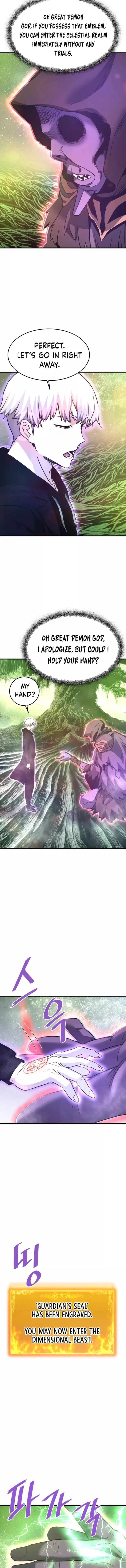 Read Han Dae Sung Returned From Hell Manga Online