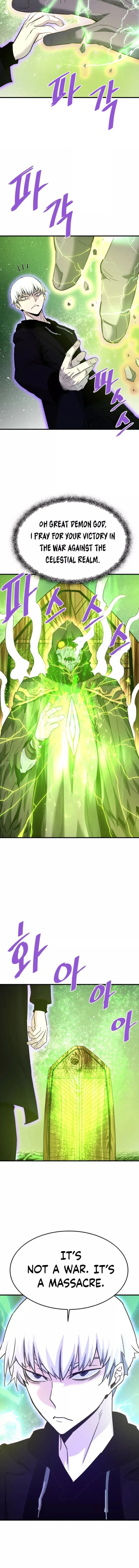 Read Han Dae Sung Returned From Hell Manga Online