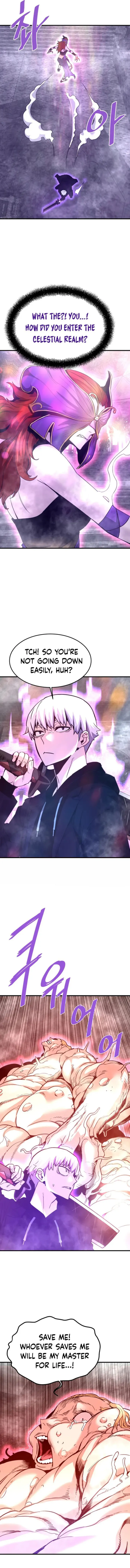 Read Han Dae Sung Returned From Hell Manga Online