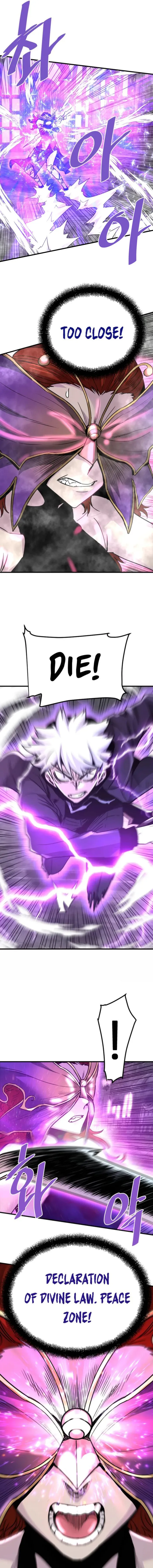 Read Han Dae Sung Returned From Hell Manga Online