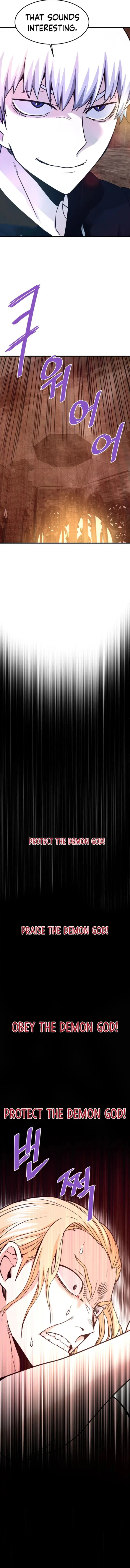 Read Han Dae Sung Returned From Hell Manga Online