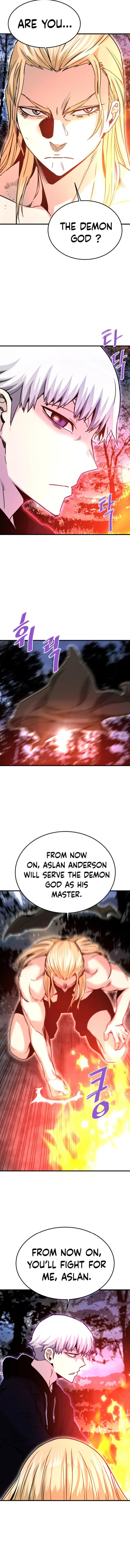 Read Han Dae Sung Returned From Hell Manga Online