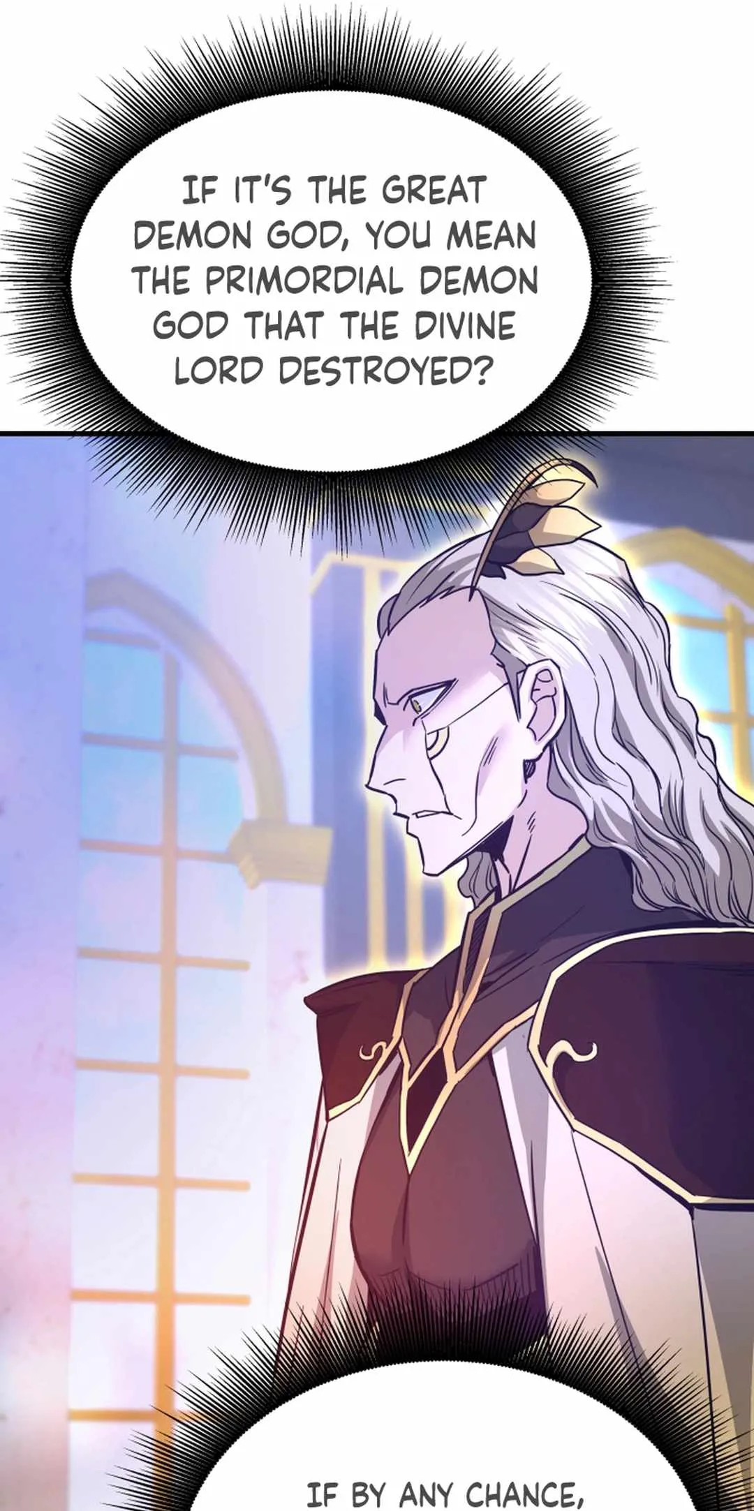 Read Han Dae Sung Returned From Hell Manga Online