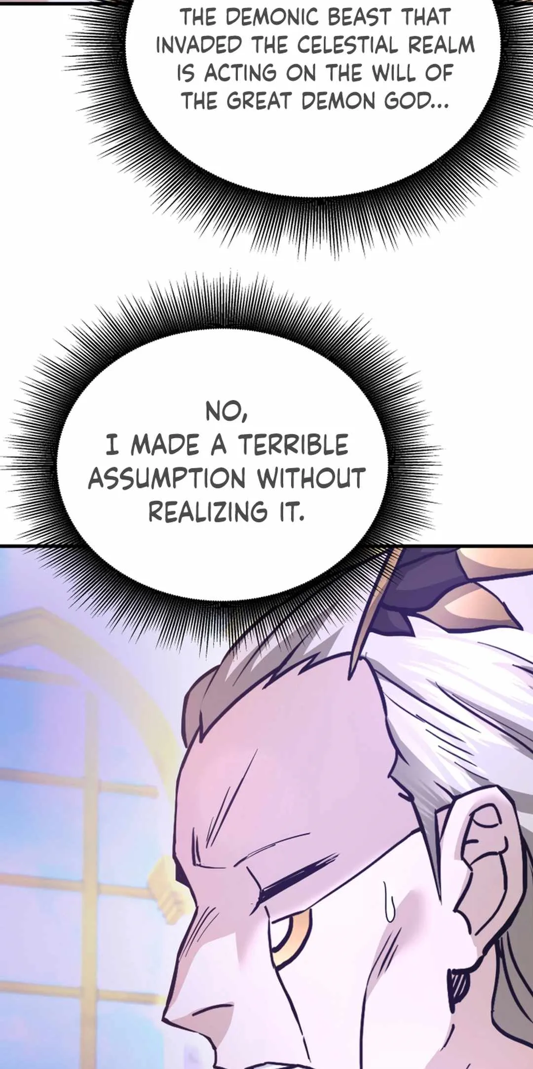 Read Han Dae Sung Returned From Hell Manga Online