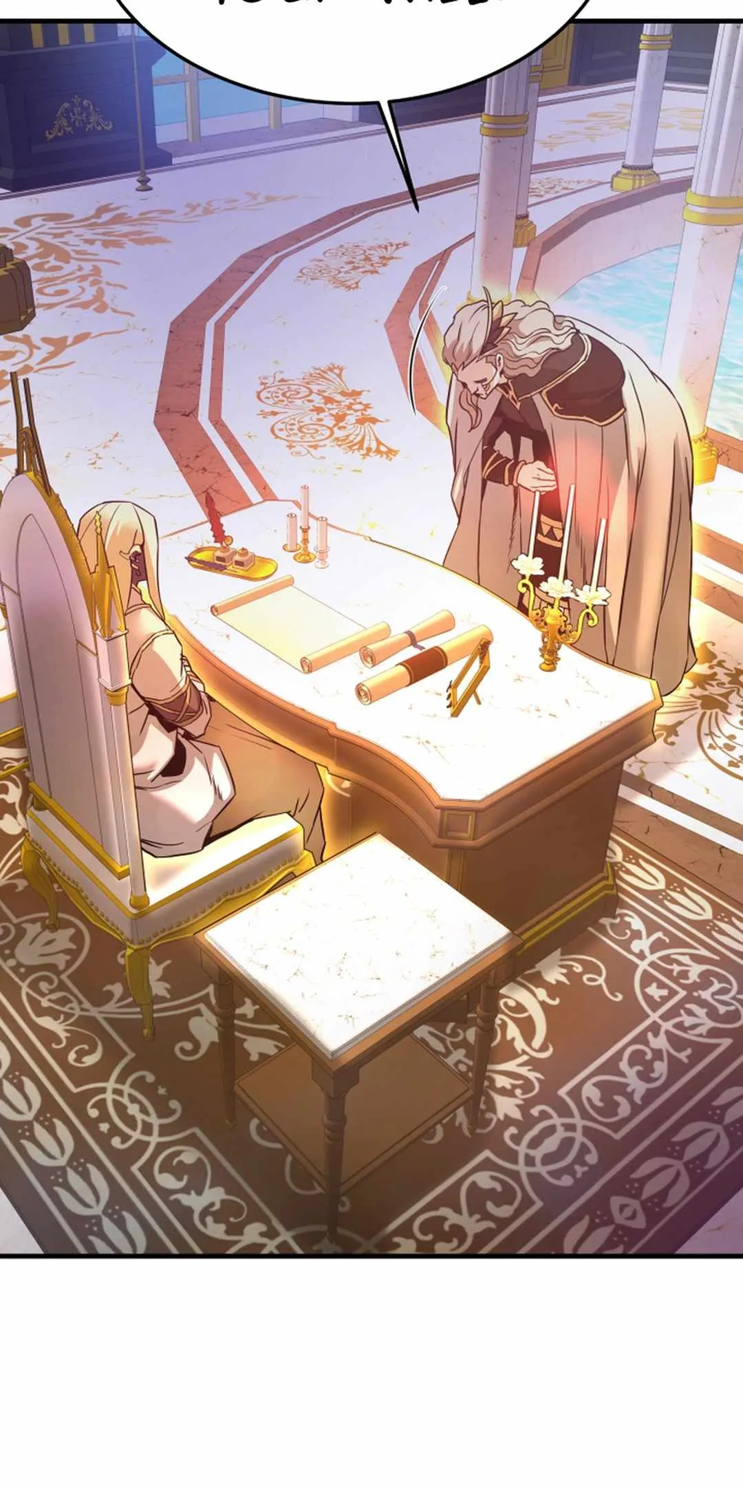 Read Han Dae Sung Returned From Hell Manga Online