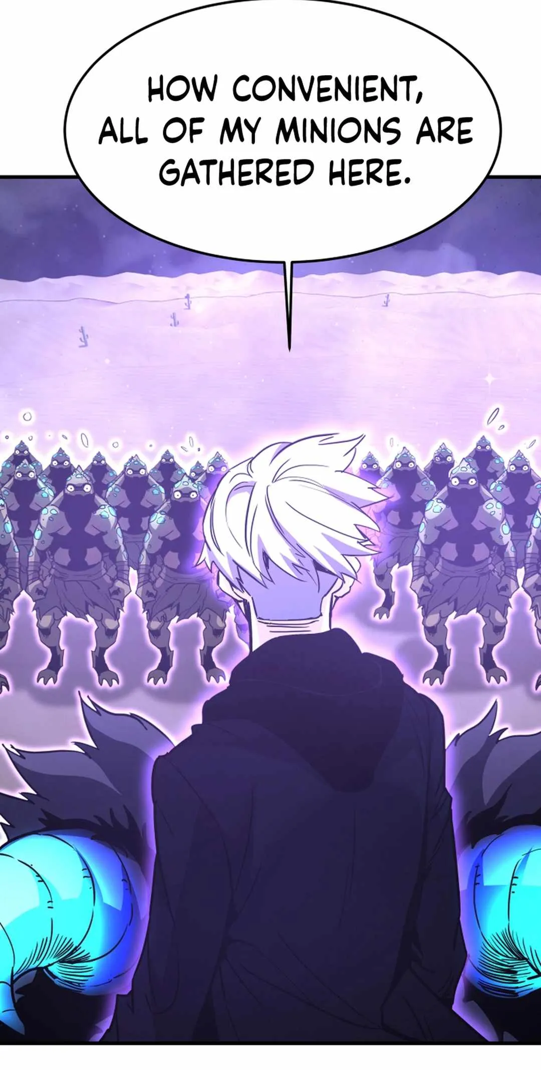 Read Han Dae Sung Returned From Hell Manga Online