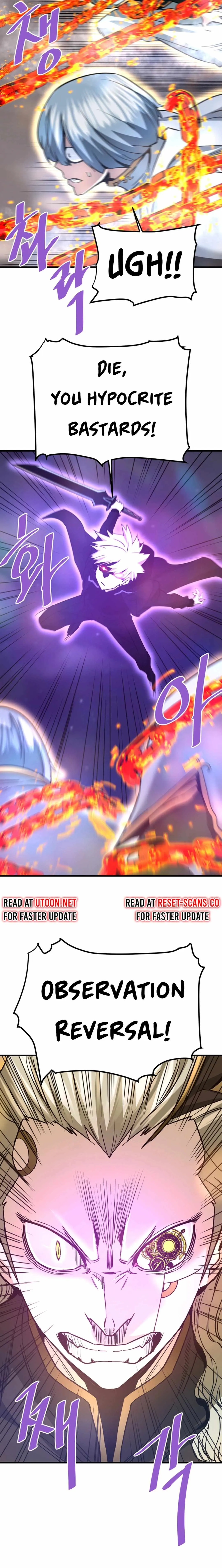 Read Han Dae Sung Returned From Hell Manga Online