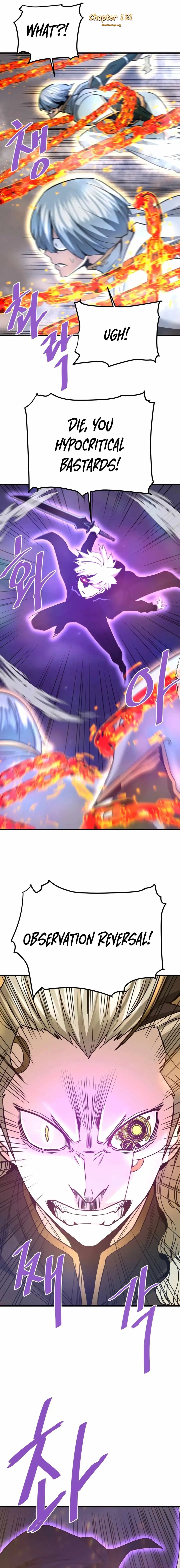 Read Han Dae Sung Returned From Hell Manga Online