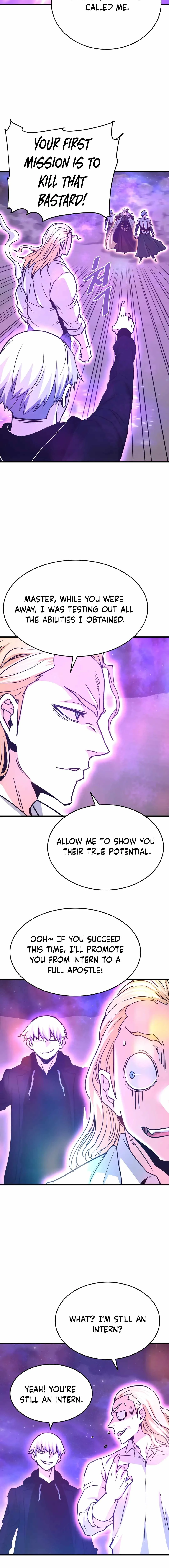 Read Han Dae Sung Returned From Hell Manga Online