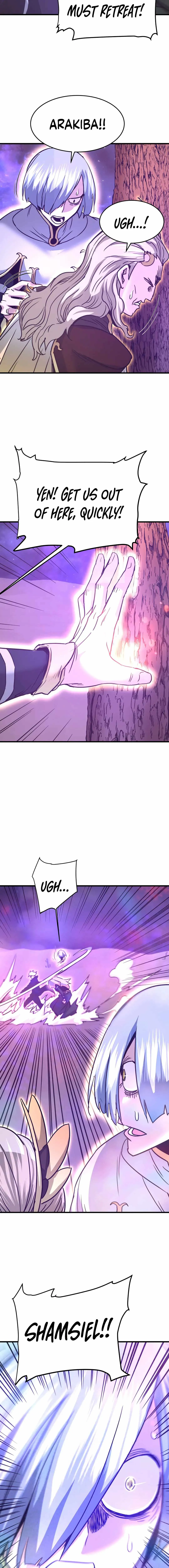 Read Han Dae Sung Returned From Hell Manga Online