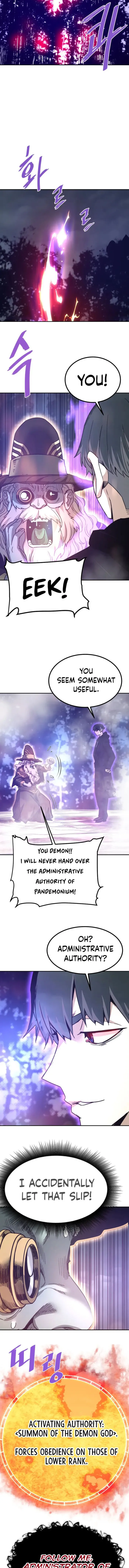 Read Han Dae Sung Returned From Hell Manga Online