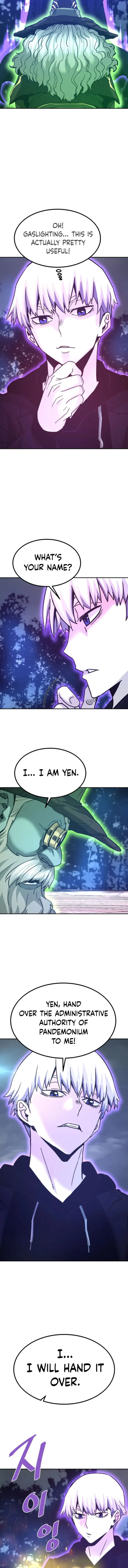 Read Han Dae Sung Returned From Hell Manga Online