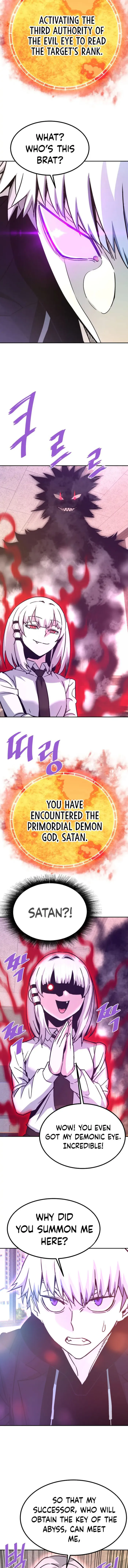 Read Han Dae Sung Returned From Hell Manga Online