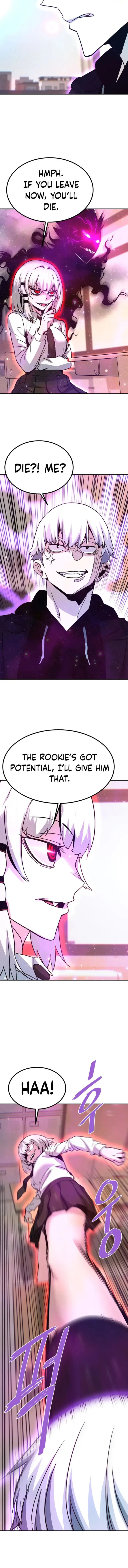 Read Han Dae Sung Returned From Hell Manga Online