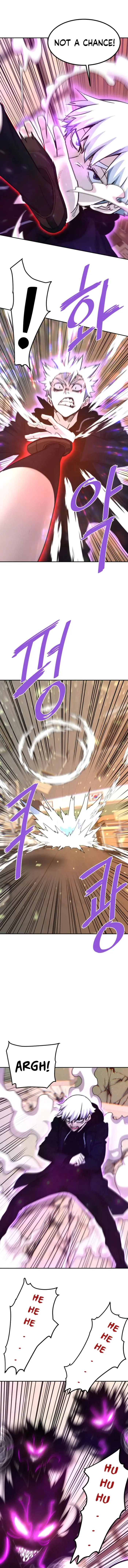 Read Han Dae Sung Returned From Hell Manga Online