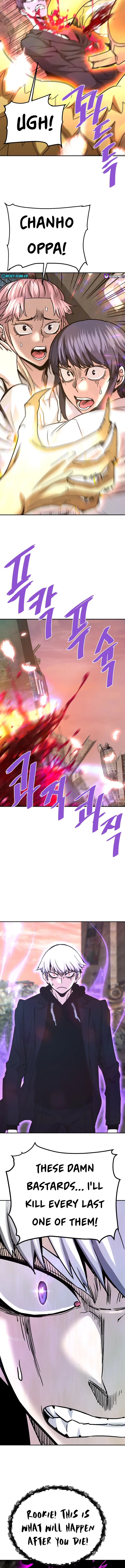 Read Han Dae Sung Returned From Hell Manga Online