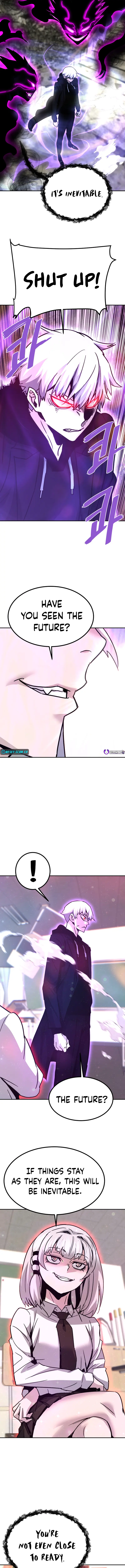 Read Han Dae Sung Returned From Hell Manga Online