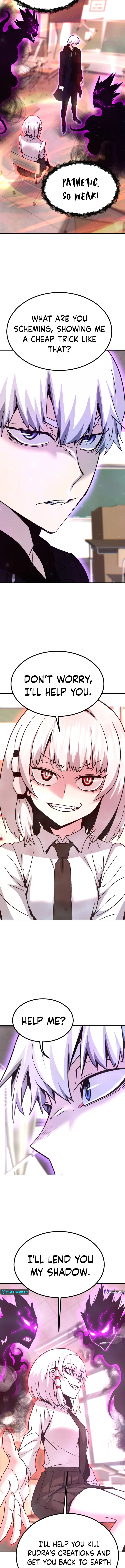 Read Han Dae Sung Returned From Hell Manga Online